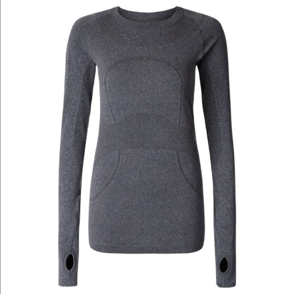 Lululemon Swiftly Tech Long Sleeve